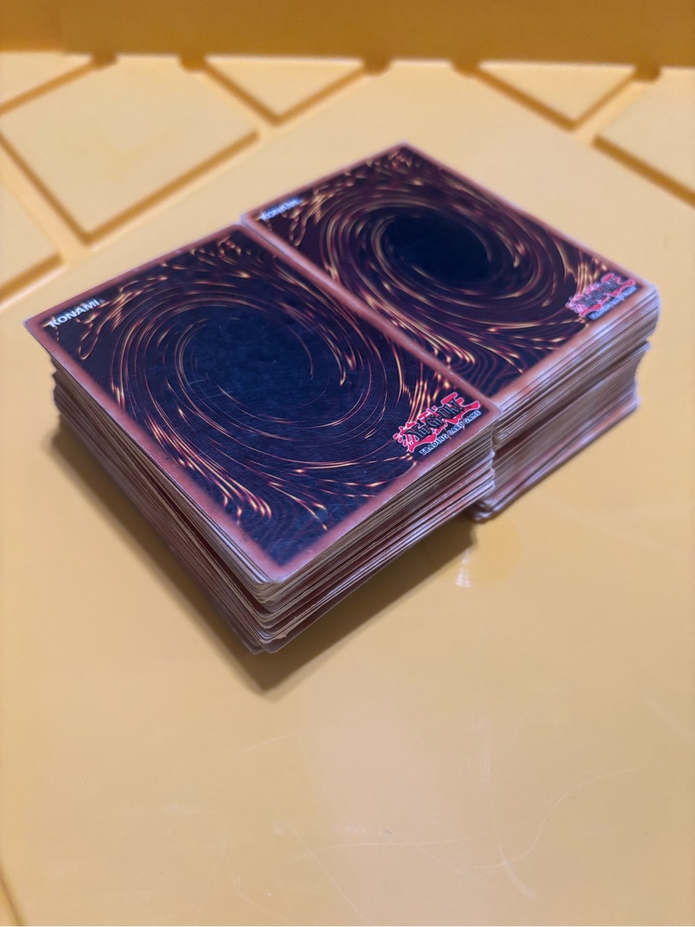 Yu-Gi-Oh Bulk Card Lot 150+ Cards Mixed Sets